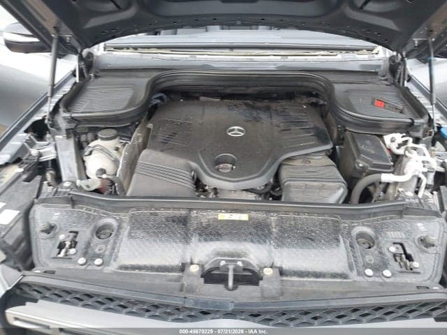 2023 MERCEDES-BENZ GLS 450 4MATIC 10