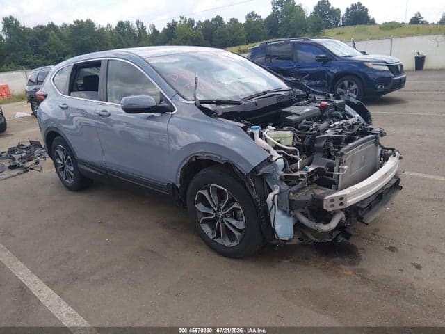 2021 HONDA CR-V 2WD EX-L 1