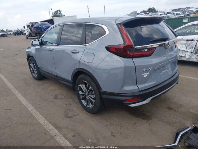 2021 HONDA CR-V 2WD EX-L 3