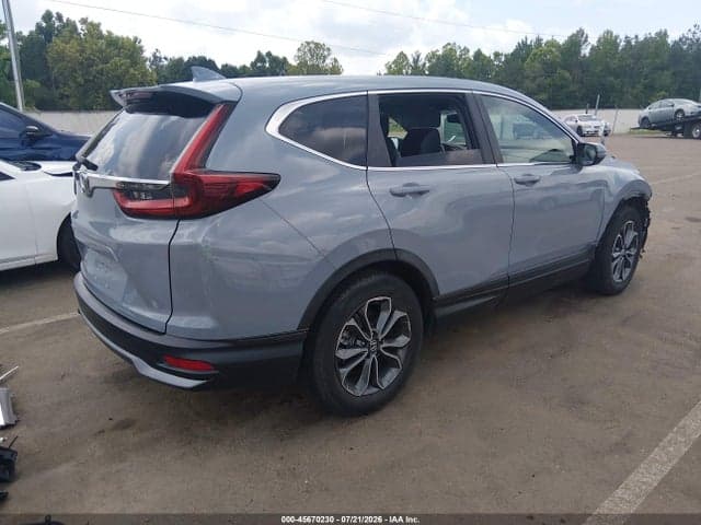 2021 HONDA CR-V 2WD EX-L 4