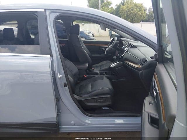 2021 HONDA CR-V 2WD EX-L 5