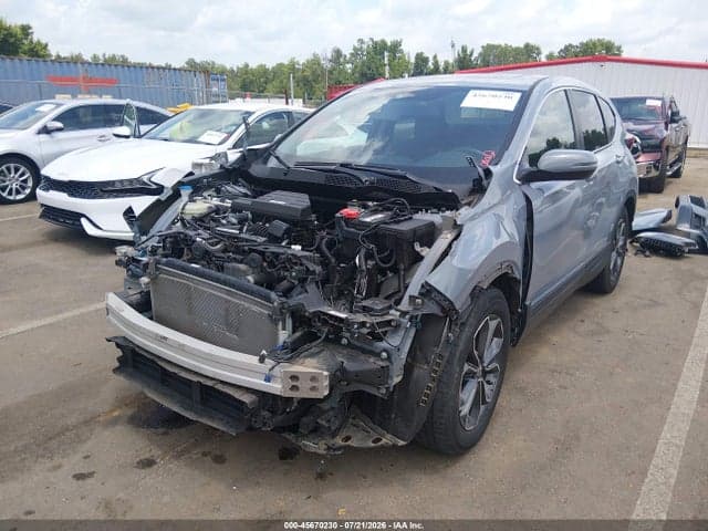 2021 HONDA CR-V 2WD EX-L 6