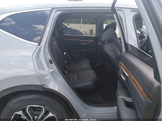 2021 HONDA CR-V 2WD EX-L 8