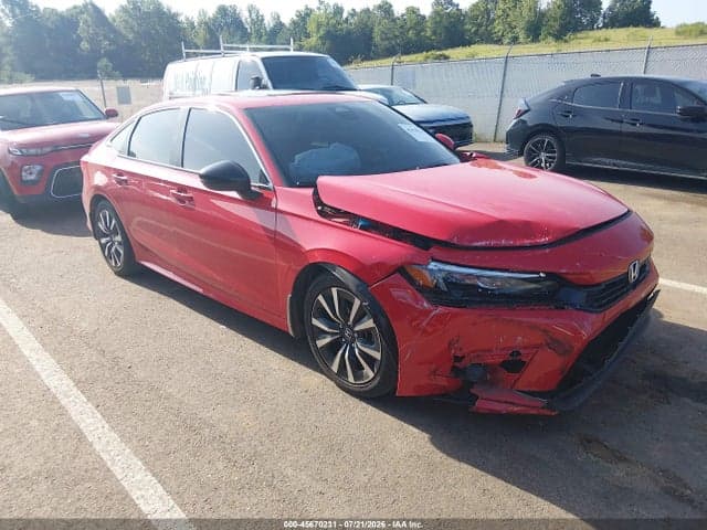 2024 HONDA CIVIC EX 1
