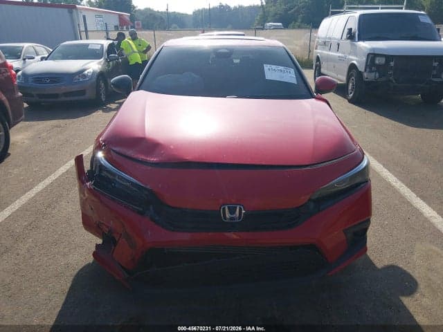 2024 HONDA CIVIC EX 12