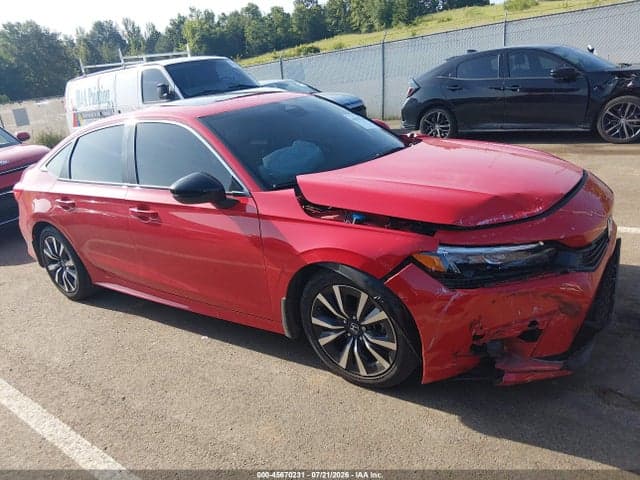 2024 HONDA CIVIC EX 13