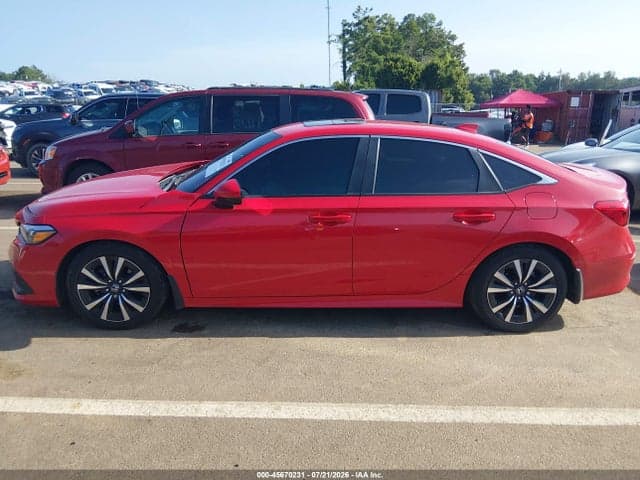 2024 HONDA CIVIC EX 14