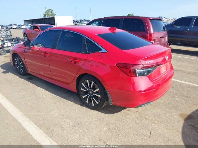 2024 HONDA CIVIC EX 3