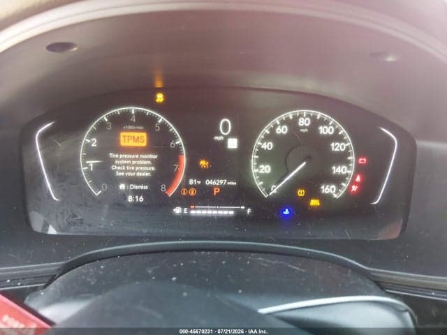 2024 HONDA CIVIC EX 7