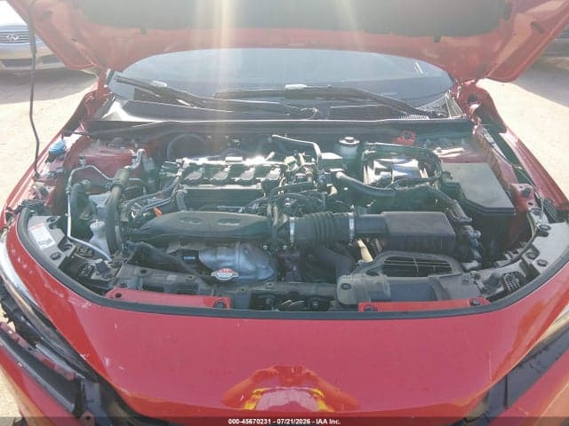 2024 HONDA CIVIC EX 10