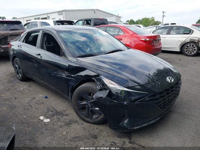 2023 HYUNDAI ELANTRA SEL 1