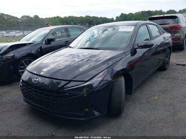 2023 HYUNDAI ELANTRA SEL 2