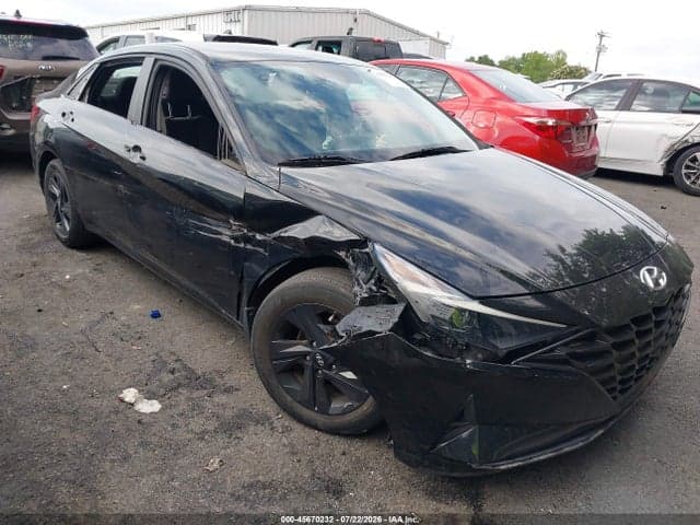 2023 HYUNDAI ELANTRA SEL 6