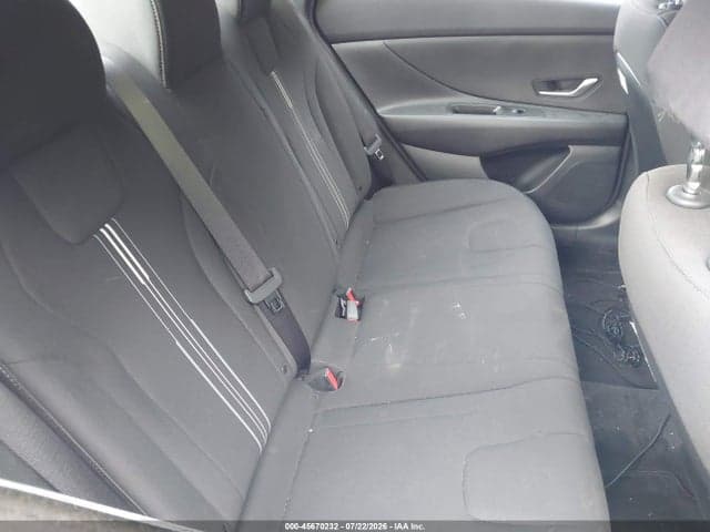 2023 HYUNDAI ELANTRA SEL 8