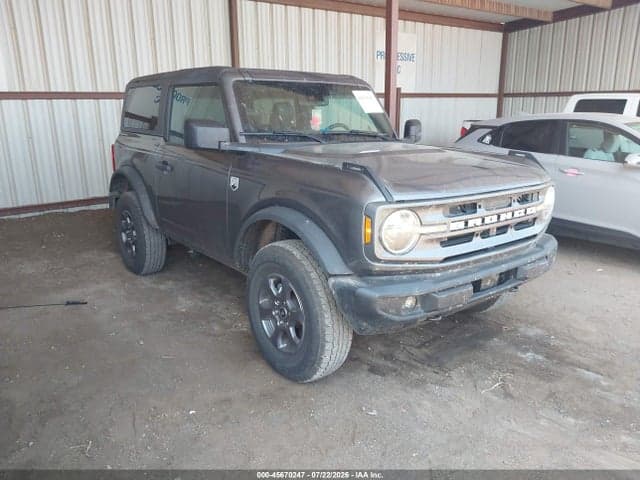 2024 FORD BRONCO BIG BEND 1
