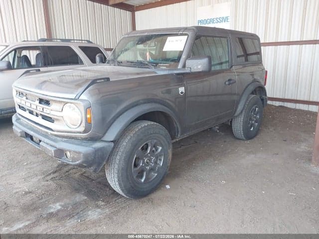 2024 FORD BRONCO BIG BEND 2