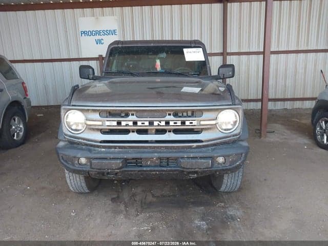 2024 FORD BRONCO BIG BEND 13
