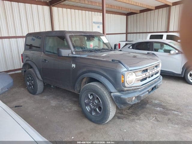 2024 FORD BRONCO BIG BEND 14