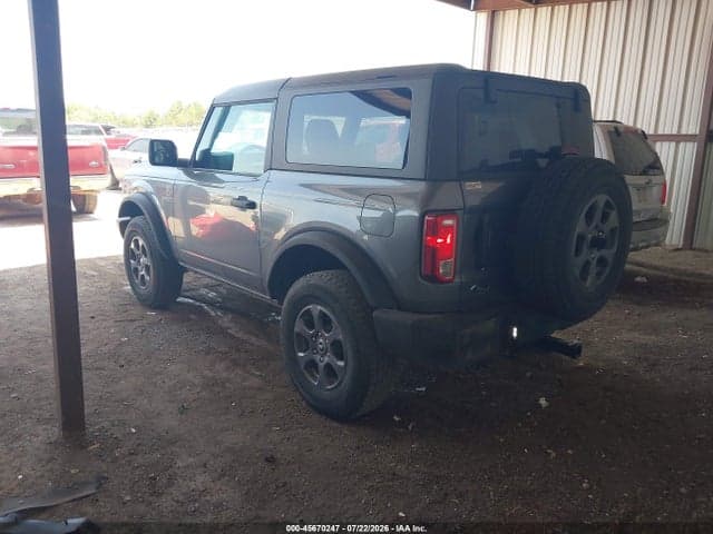 2024 FORD BRONCO BIG BEND 3