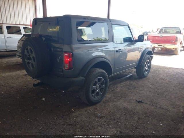 2024 FORD BRONCO BIG BEND 4