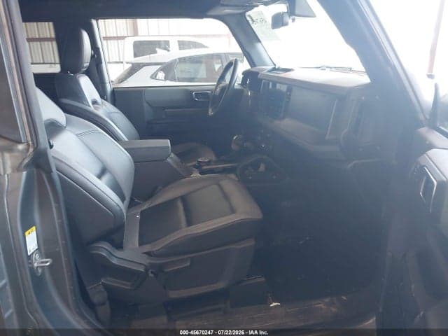 2024 FORD BRONCO BIG BEND 5