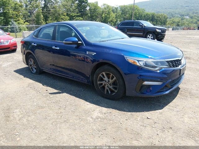 2020 KIA OPTIMA LX - 1