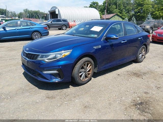 2020 KIA OPTIMA LX 2