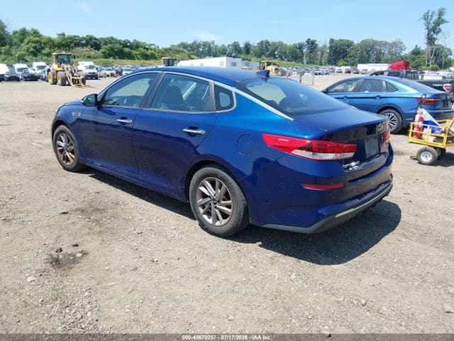 2020 KIA OPTIMA LX 3