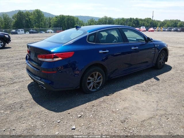 2020 KIA OPTIMA LX 4
