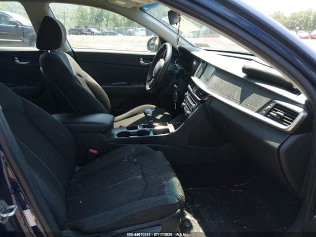 2020 KIA OPTIMA LX 5