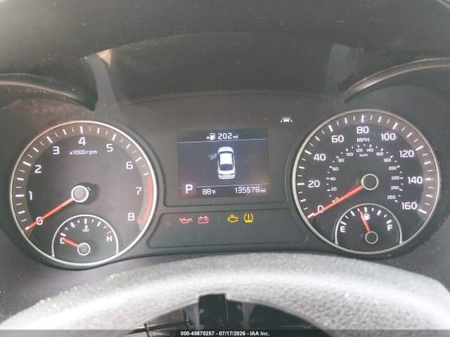 2020 KIA OPTIMA LX 7