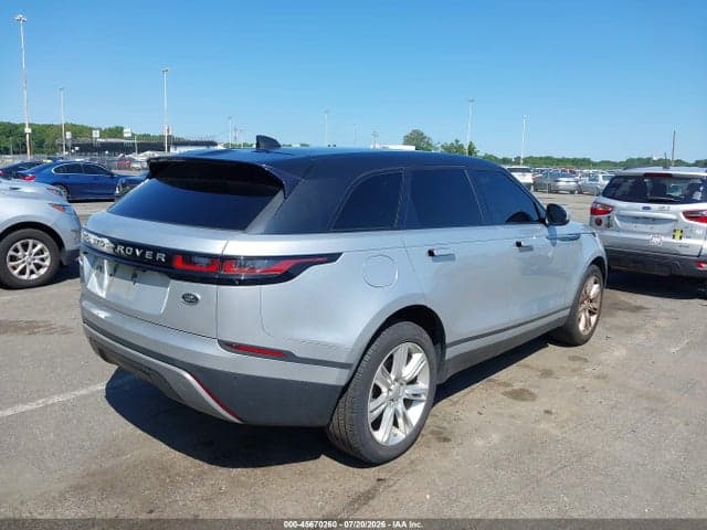 2020 LAND ROVER RANGE ROVER VELAR P250 S 4