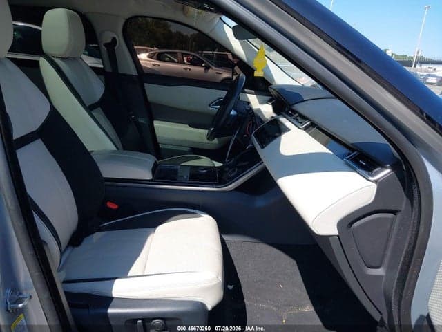 2020 LAND ROVER RANGE ROVER VELAR P250 S 5