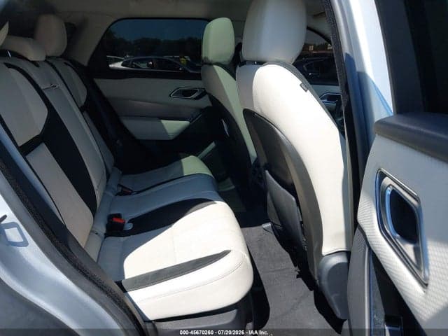 2020 LAND ROVER RANGE ROVER VELAR P250 S 8