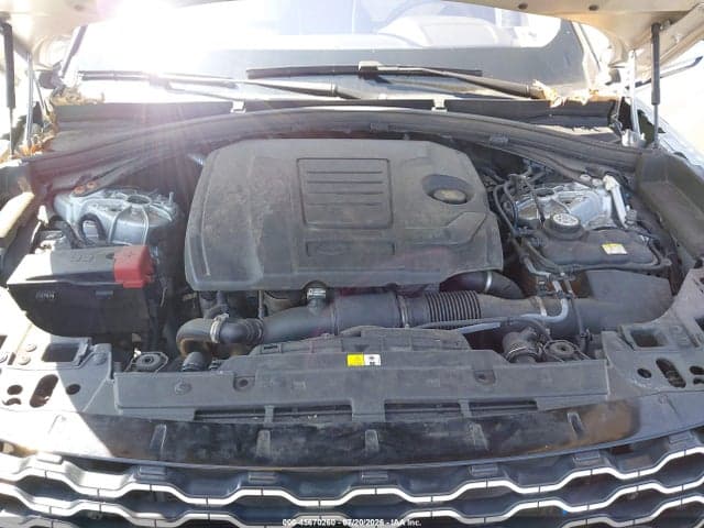 2020 LAND ROVER RANGE ROVER VELAR P250 S 10