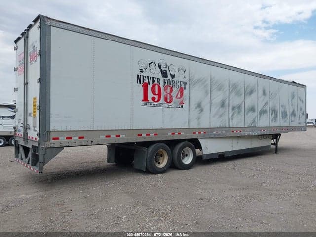 2017 VANGUARD NATIONAL TRAILER 53' SEMI DRY VAN 4