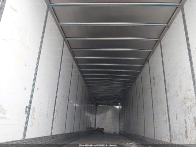 2017 VANGUARD NATIONAL TRAILER 53' SEMI DRY VAN 5