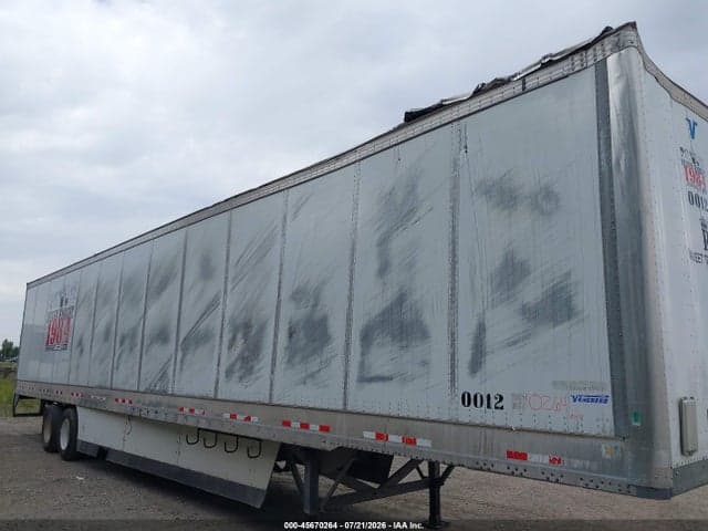 2017 VANGUARD NATIONAL TRAILER 53' SEMI DRY VAN 6
