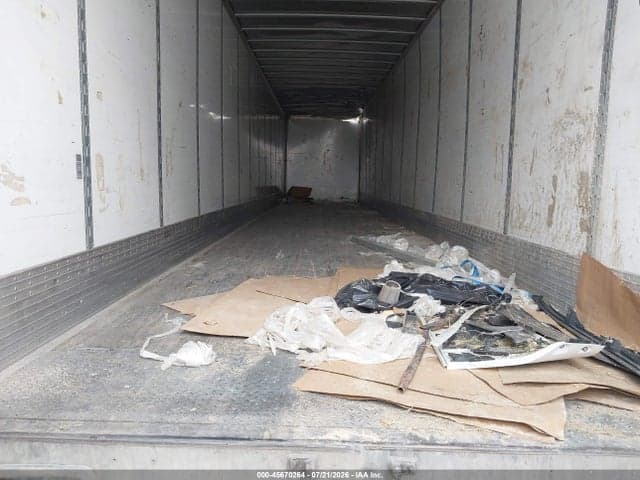 2017 VANGUARD NATIONAL TRAILER 53' SEMI DRY VAN 8