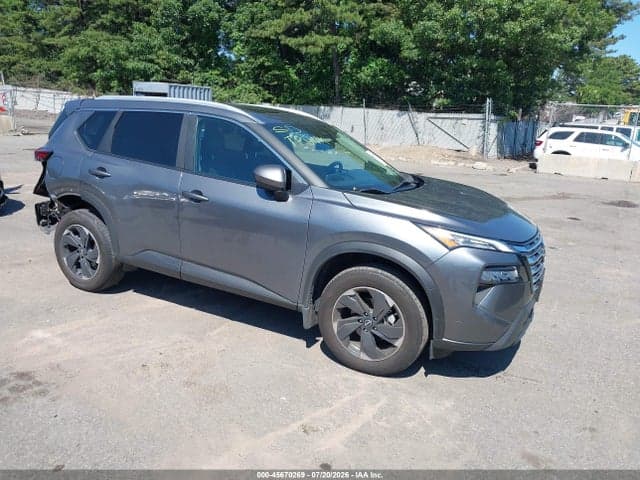 2024 NISSAN ROGUE SV INTELLIGENT AWD - 1