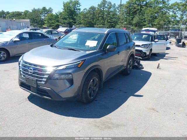 2024 NISSAN ROGUE SV INTELLIGENT AWD 2