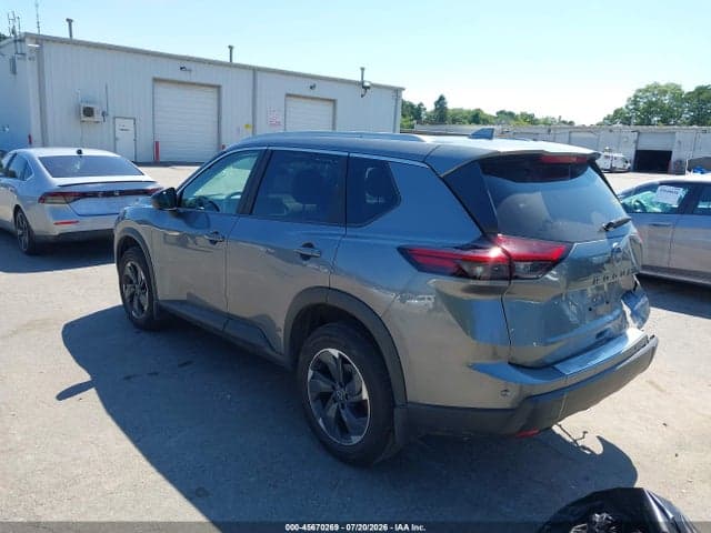 2024 NISSAN ROGUE SV INTELLIGENT AWD 3