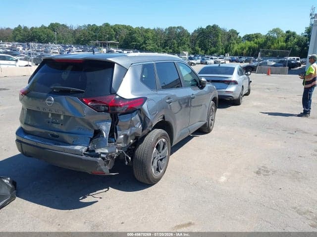 2024 NISSAN ROGUE SV INTELLIGENT AWD 4