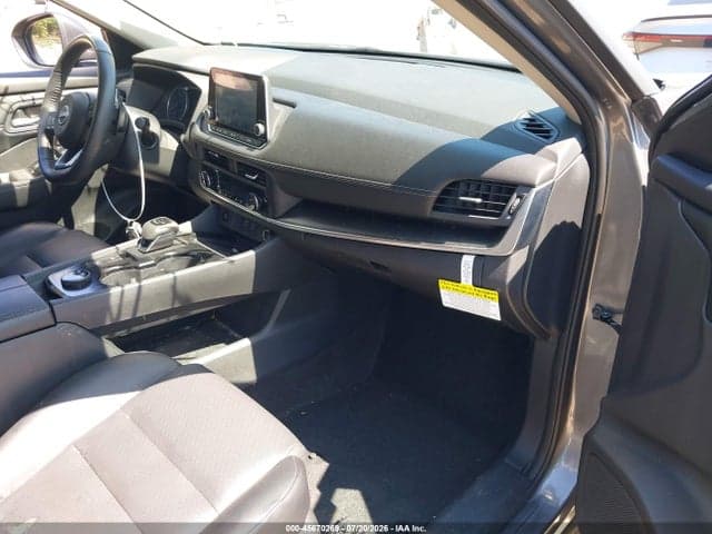 2024 NISSAN ROGUE SV INTELLIGENT AWD 5