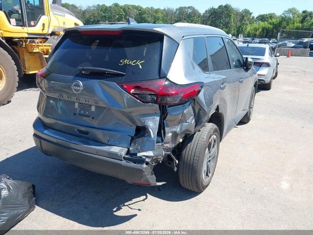2024 NISSAN ROGUE SV INTELLIGENT AWD 6