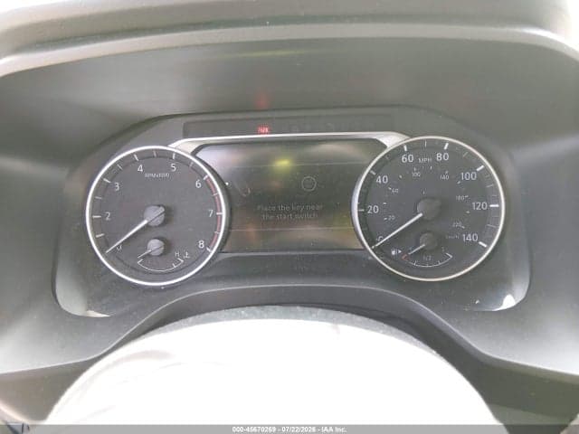 2024 NISSAN ROGUE SV INTELLIGENT AWD 7