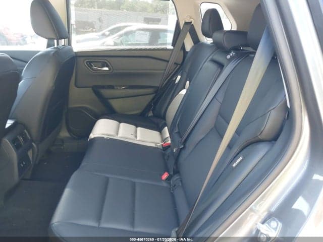2024 NISSAN ROGUE SV INTELLIGENT AWD 8