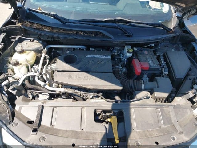 2024 NISSAN ROGUE SV INTELLIGENT AWD 10