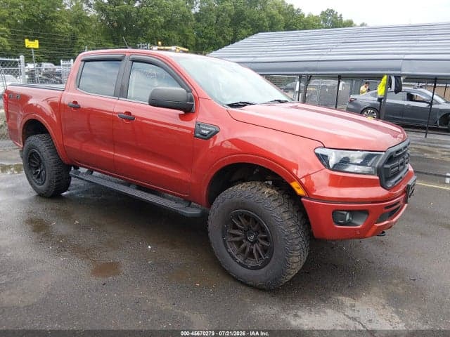 2019 FORD RANGER XLT 1