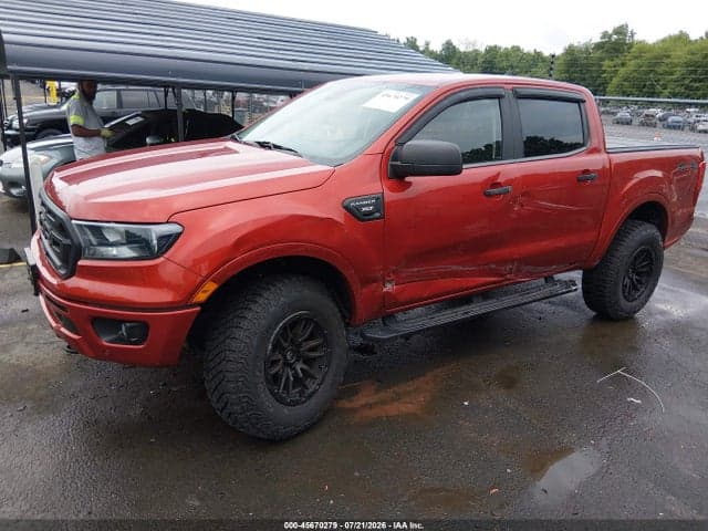 2019 FORD RANGER XLT 2